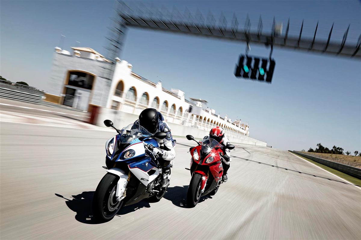 The New BMW S 1000 RR x Pure Racing-Power 13