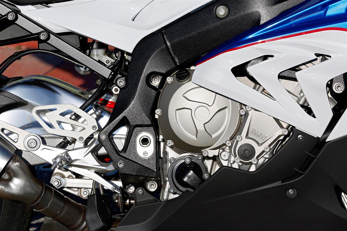 The New BMW S 1000 RR x Pure Racing-Power 16