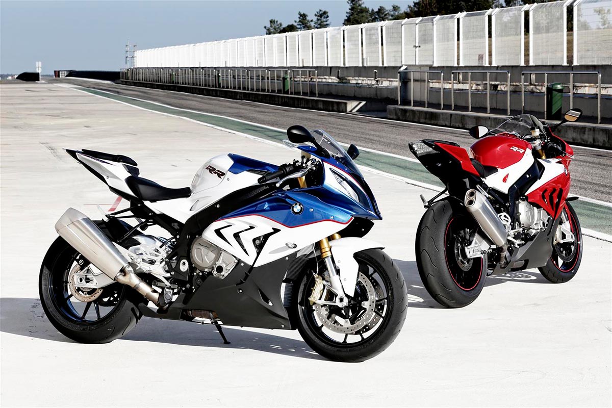 The New BMW S 1000 RR x Pure Racing-Power 1
