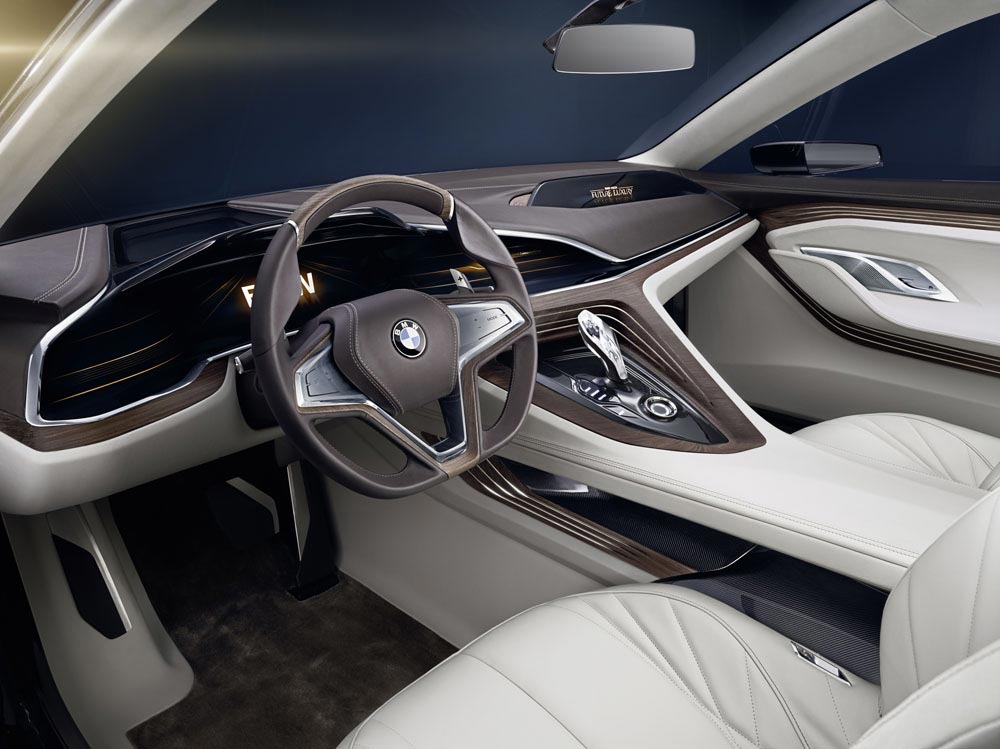 Interessanter Ausblick: BMW Vision Future Luxury 14