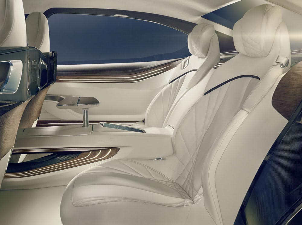 Interessanter Ausblick: BMW Vision Future Luxury 17