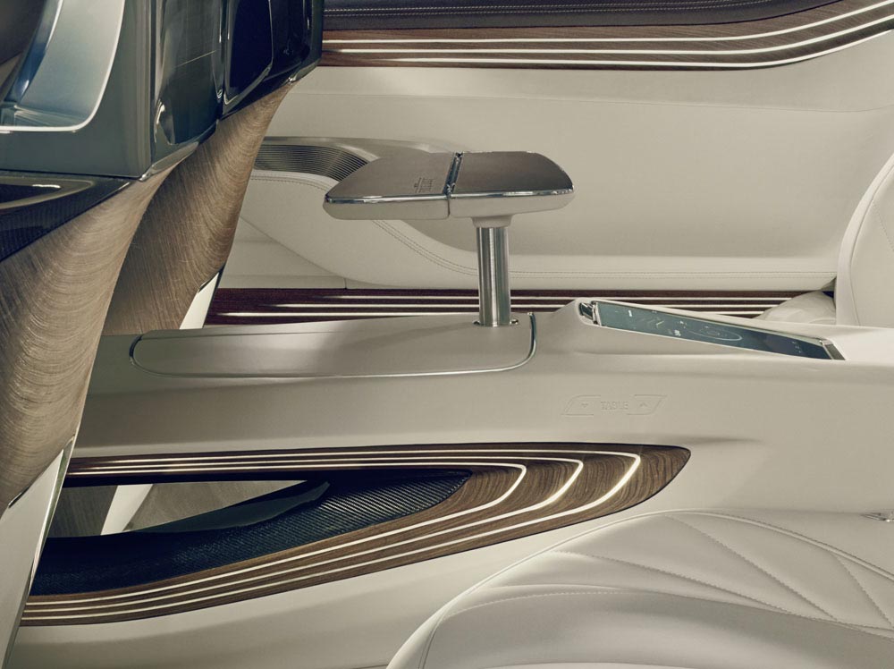 Interessanter Ausblick: BMW Vision Future Luxury 18