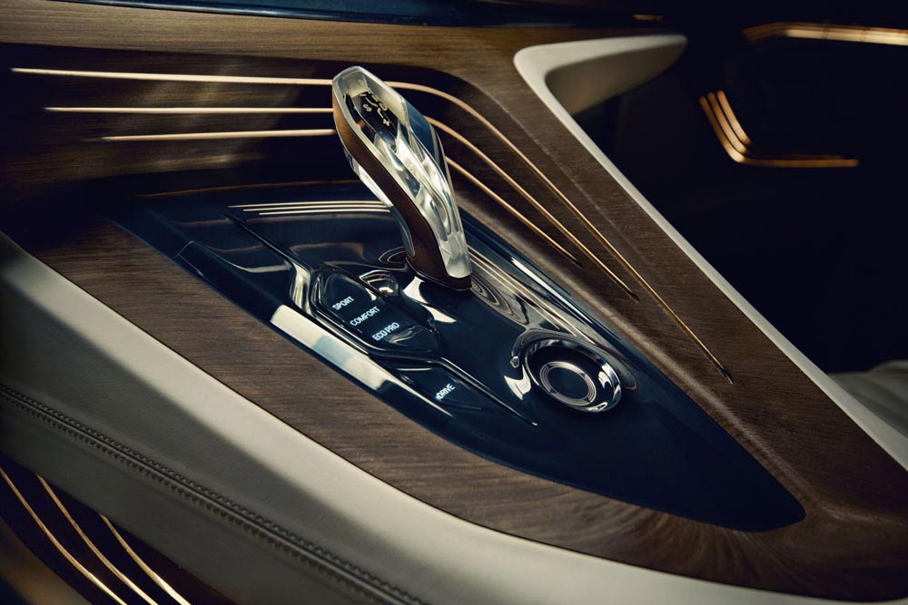 Interessanter Ausblick: BMW Vision Future Luxury 19