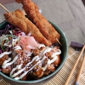 Bento Bowl x Japanese Cooking Recipe
