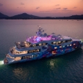 Breathtaking 69m Saluzi Superyacht