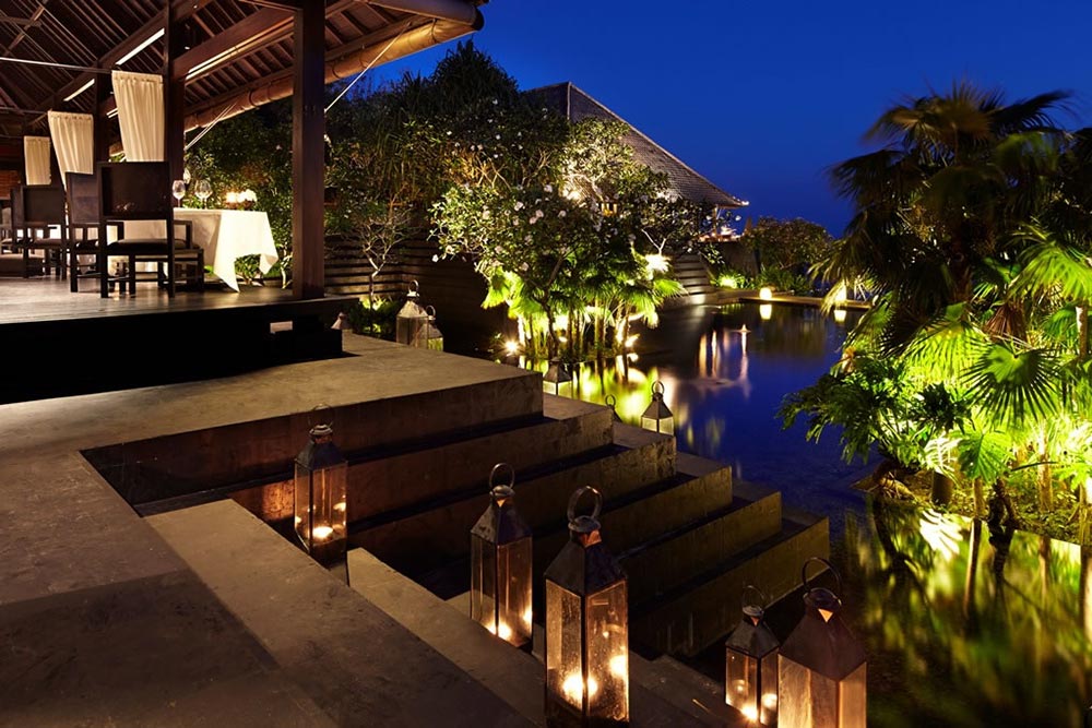 The Breathtaking Ocean Cliff Villa At The Bulgari Resort Bali 4