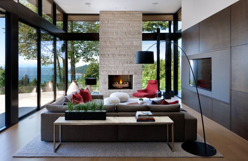 Burkehill Residence by Craig Chevalier & Raven Inside Interior Design 12