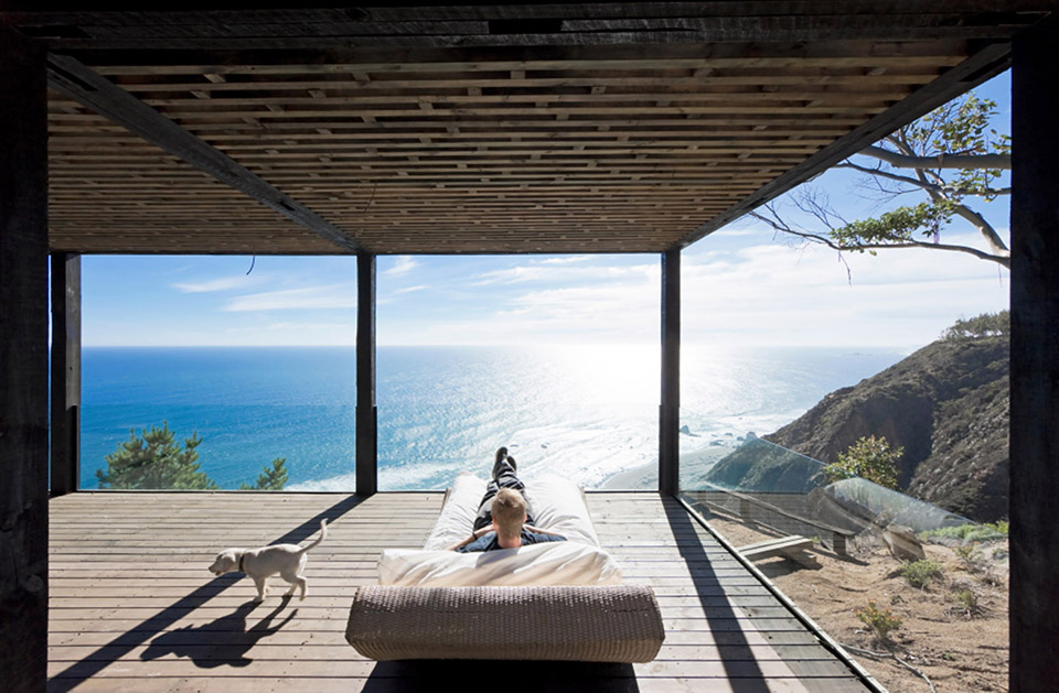 Stunning Chilean Beach Pavilion House 4