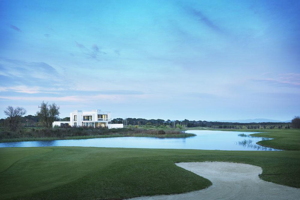 Contemporary Villa at PGA Catalunya, Spain 10