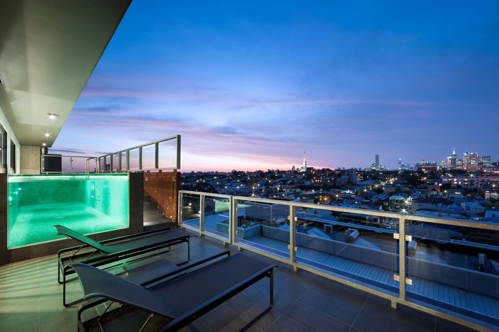 Das Coppin Penthouse von JAM Architects 2