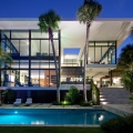 Coral Gables Residence by Touzet Studio
