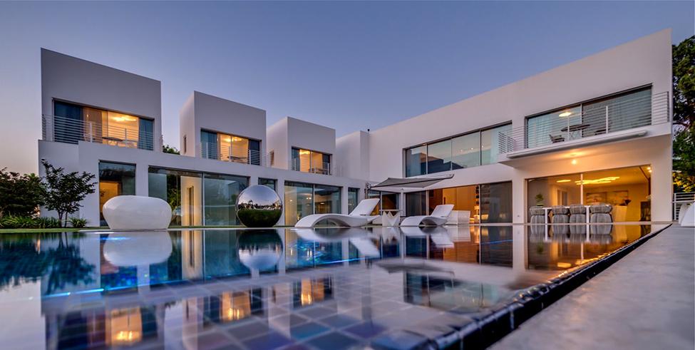 Cubes Villa by Nestor Sandbank 6