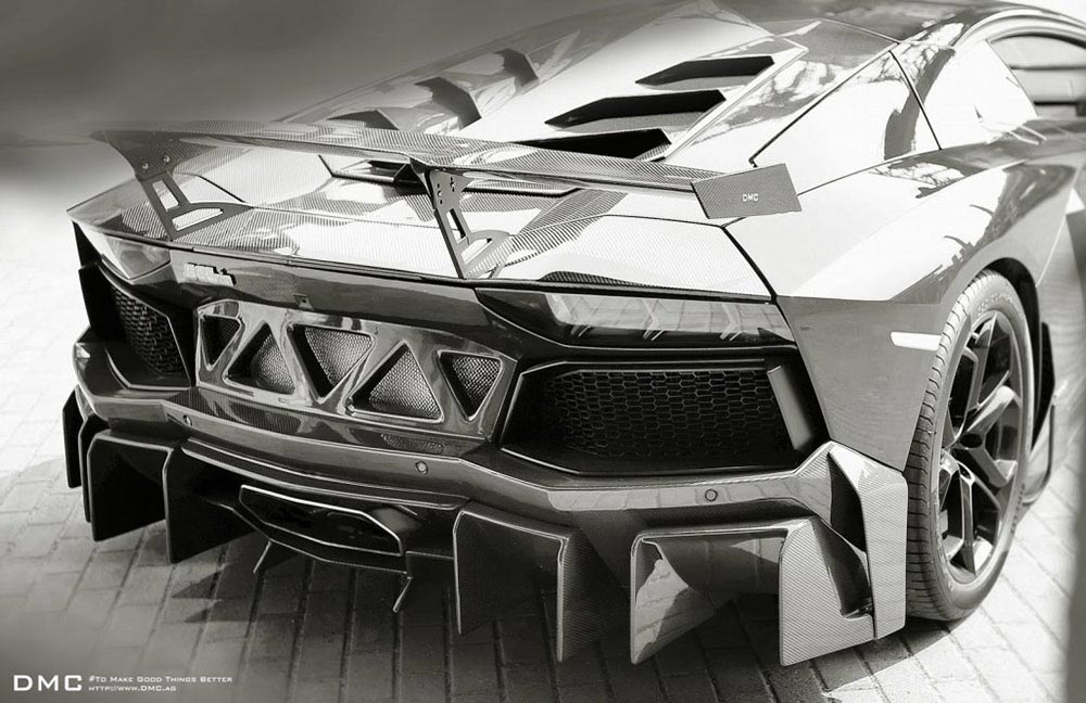 DMC’s Edizione-GT Package for Lamborghini Aventador 6
