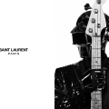 Daft Punk kooperiert mit Saint Laurent Paris