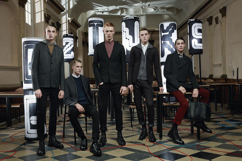 Dior Homme Fall 2014 Campaign 6