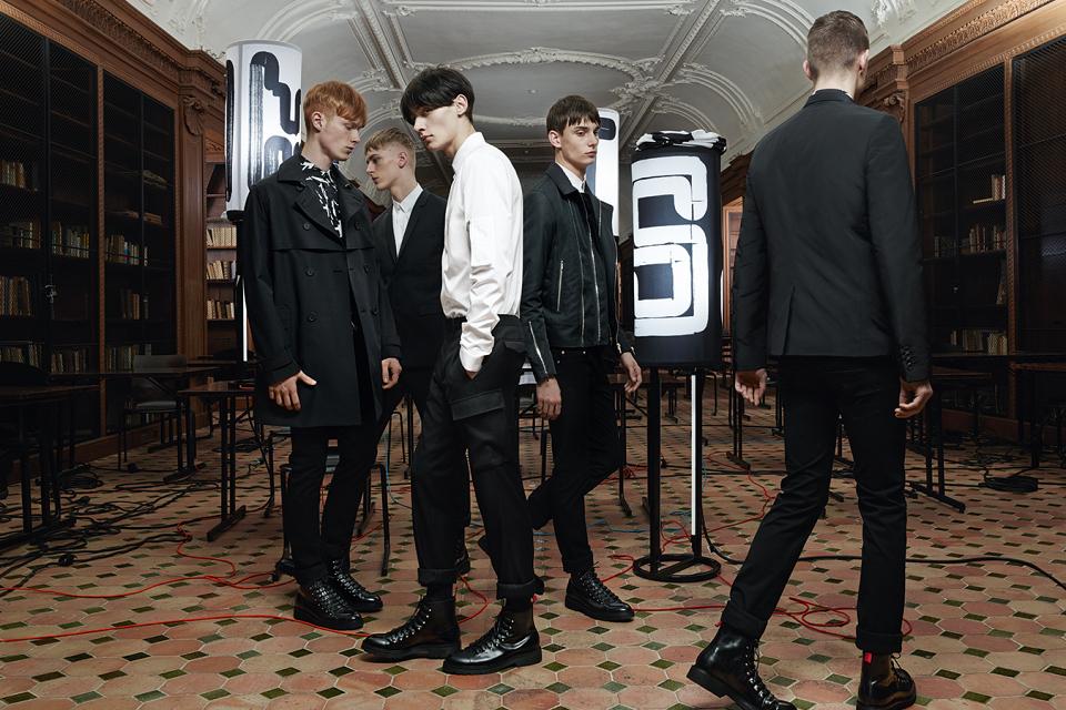 Dior Homme Fall 2014 Campaign 8