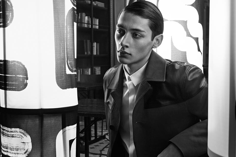 Dior Homme Fall 2014 Campaign 10