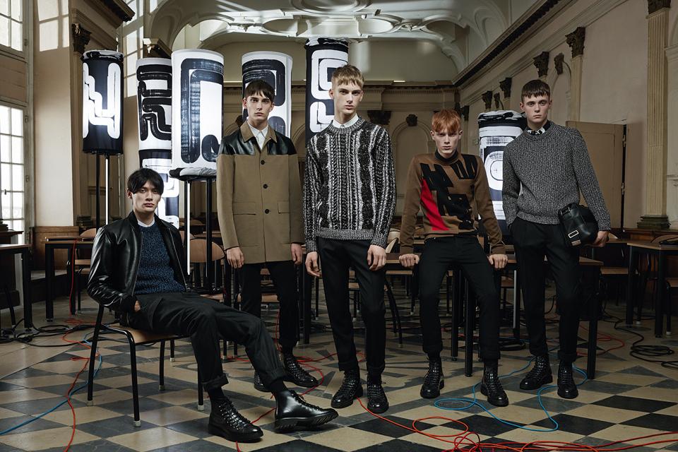 Dior Homme Fall 2014 Campaign 11