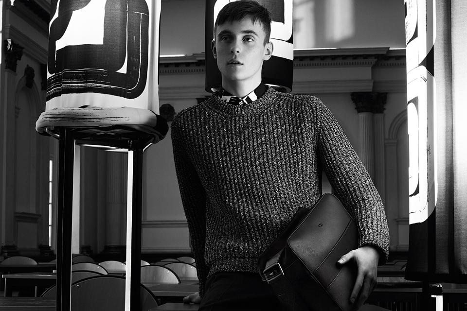 Dior Homme Fall 2014 Campaign 13