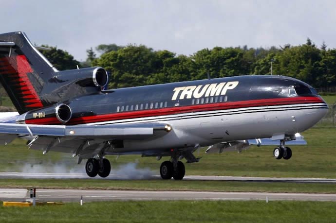 Inside Donald Trump’s $100 Million Custom-Built Private Jet 7