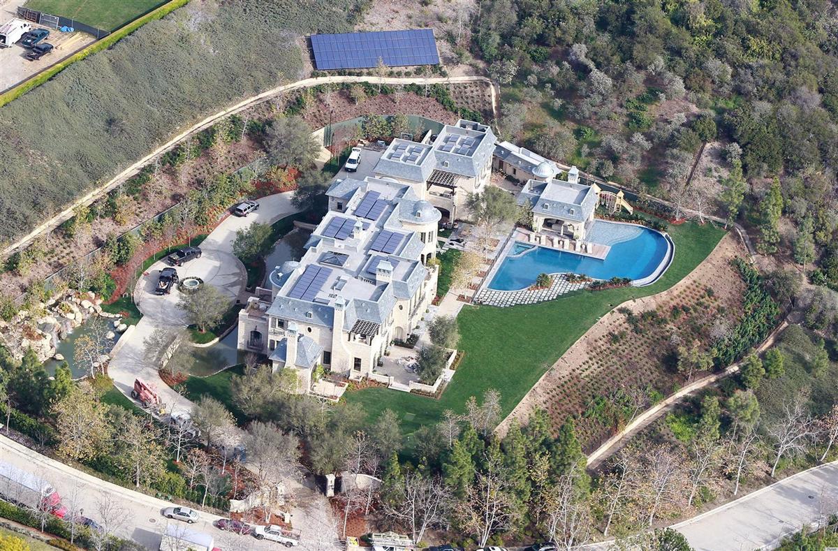 Dr. Dre will Gisele Bundchen’s and Tom Brady’s $50 Millonen Dollar Villa kaufen 1