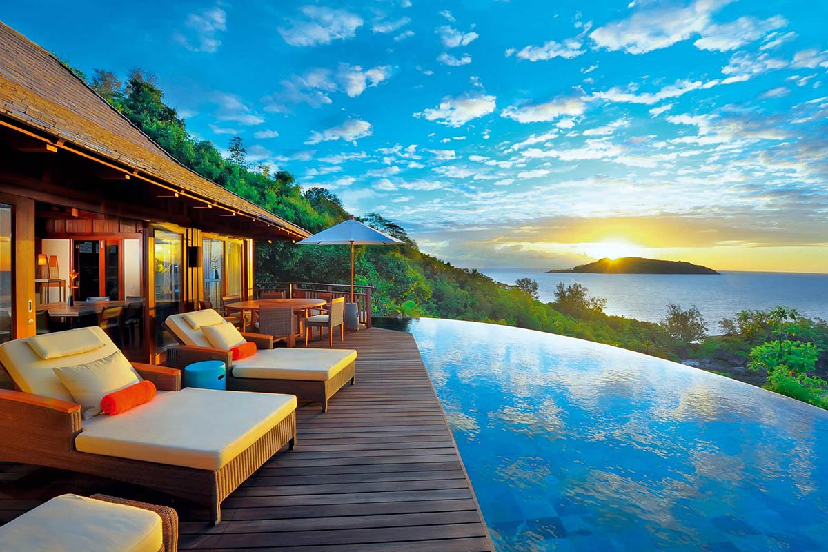 The Ephelia Resort x Seychelles 1