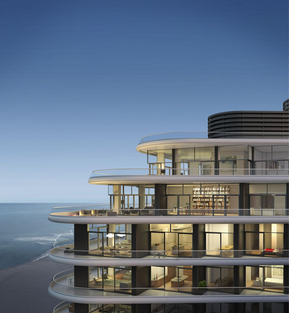 $50 Million Faena Penthouse in Miami Beach sold 7