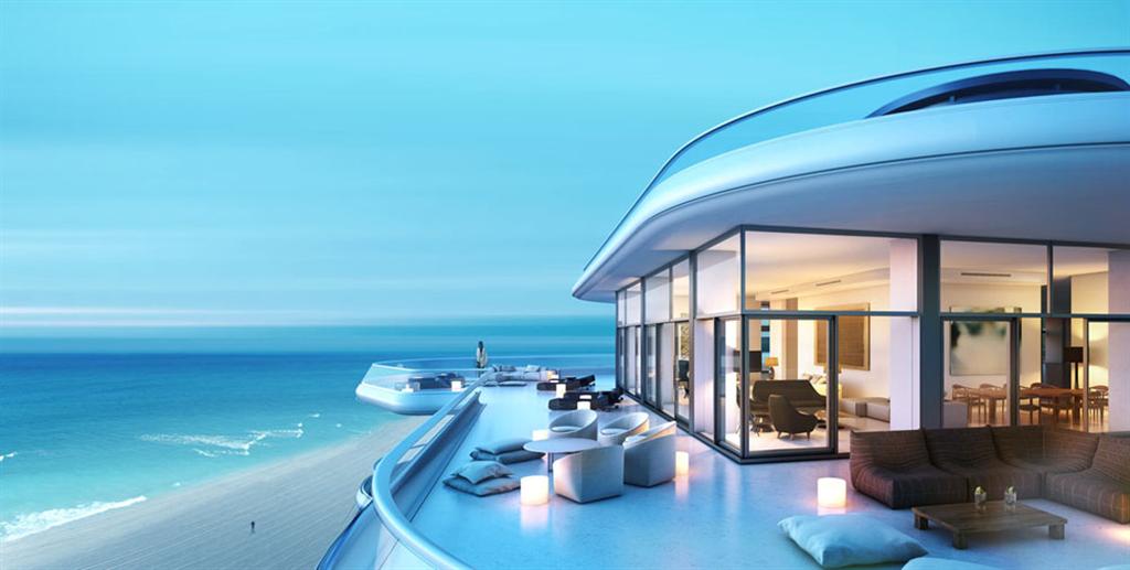 Verkauft: Das $50 Millionen Dollar Faena Penthouse in Miami Beach 1