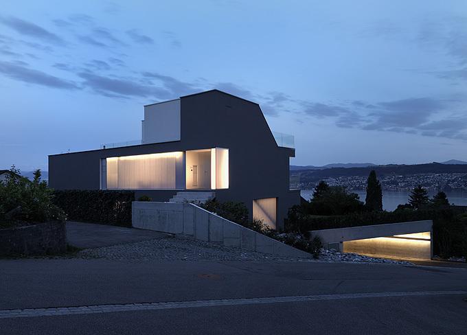 Feldbalz House by Gus Wuestemann Architects 3