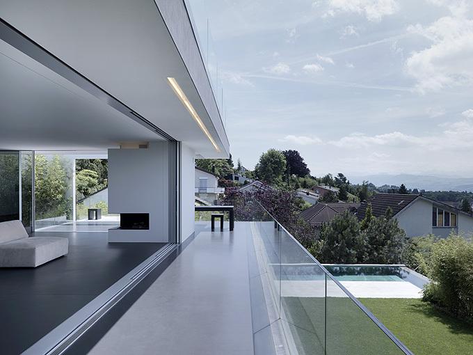 Feldbalz House by Gus Wuestemann Architects 5