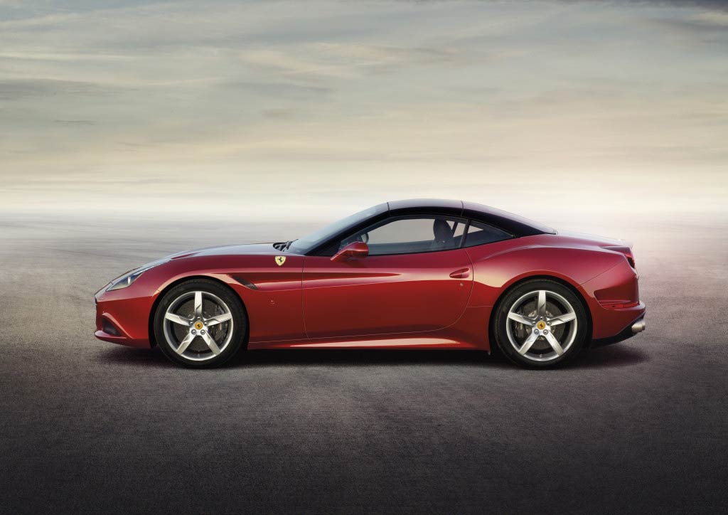 Ferrari California T wird bei Geneva vorgestellt 3