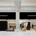 Der erste Givenchy-Store in den USA