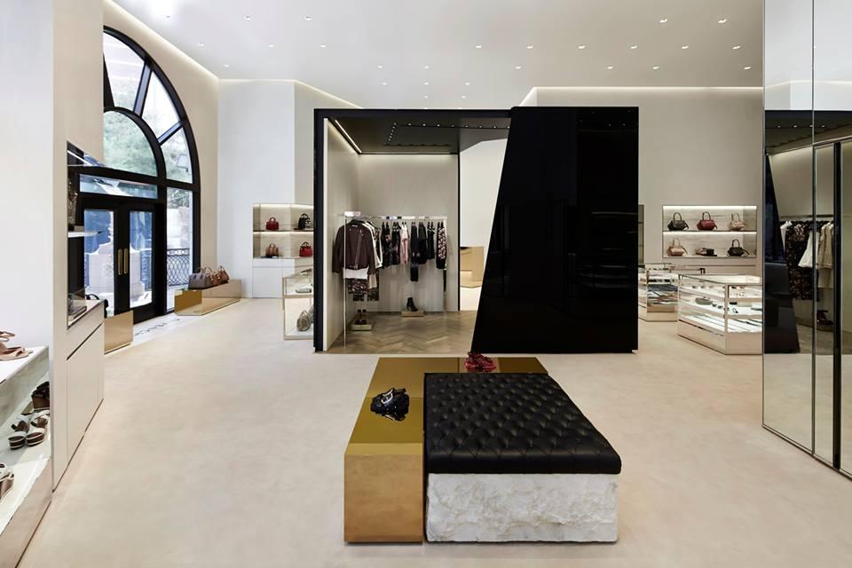 First Givenchy Store in the US Opens 3