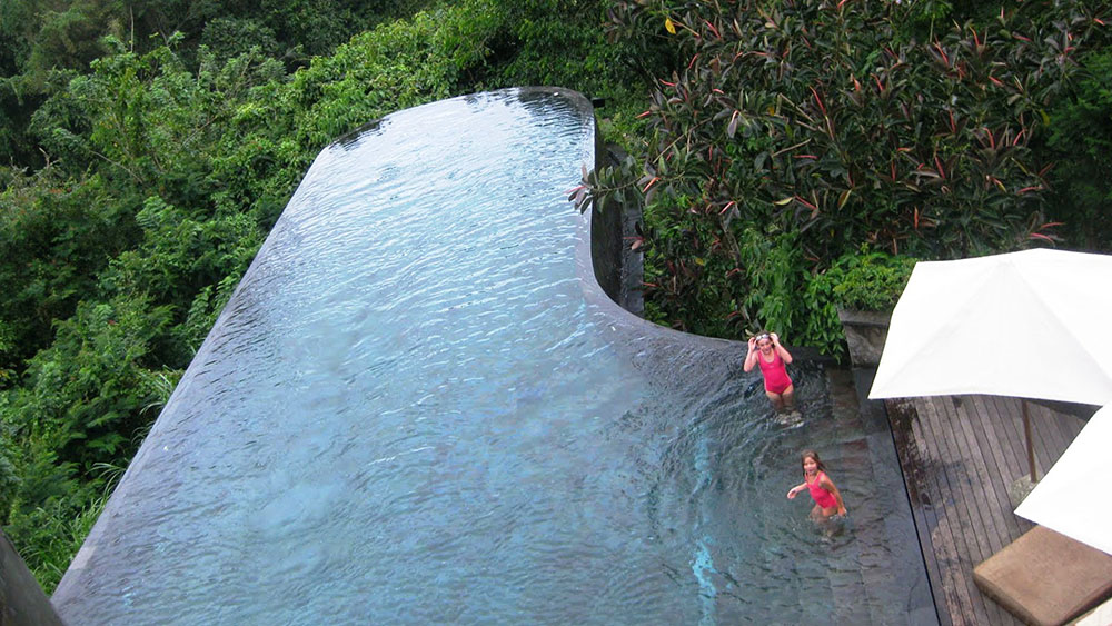 Inside the Rainforest: Hanging Gardens Ubud in Bali 5