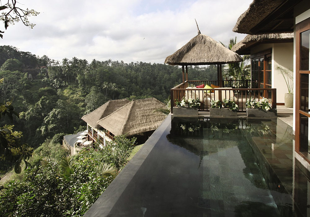 Im Regenwald: Hängende Gärten in Ubud, Bali 12