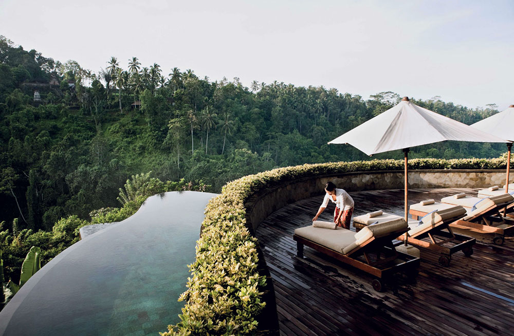 Inside the Rainforest: Hanging Gardens Ubud in Bali 13