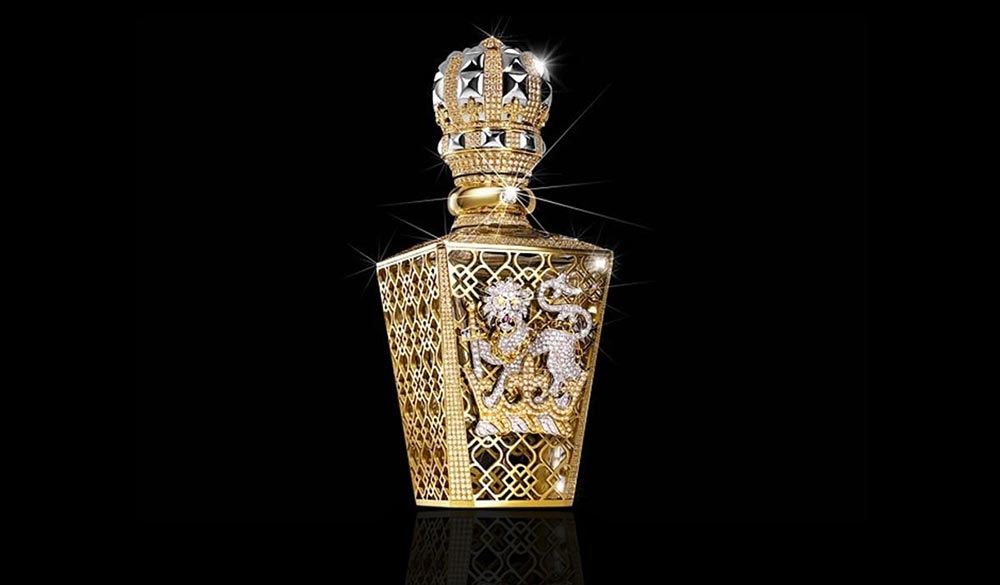 Harrods presents the World’s Most Expensive Perfume