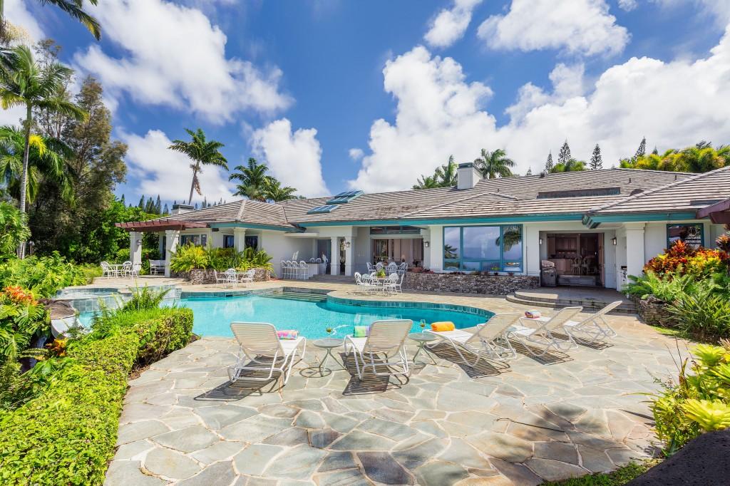 $8,9 Million Hawaiian Plantation Estate on Sale 2
