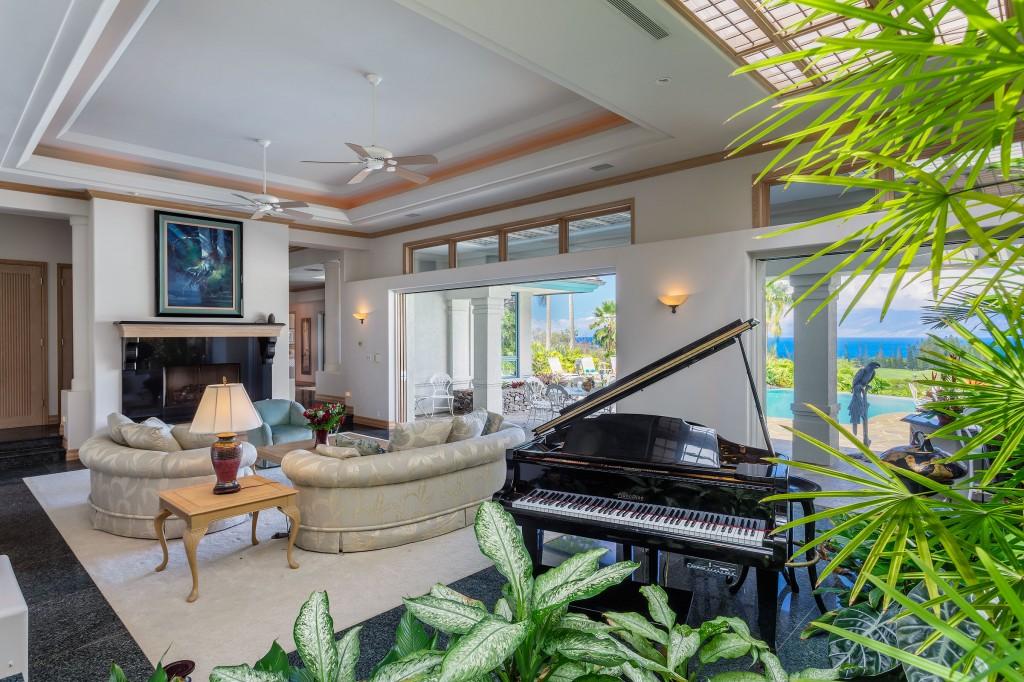 Das $8,9 Millionen Dollar Anwesen auf Hawaii 4