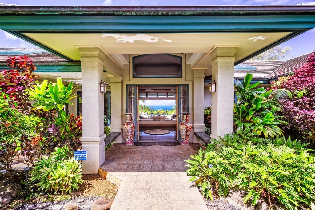 $8,9 Million Hawaiian Plantation Estate on Sale 12