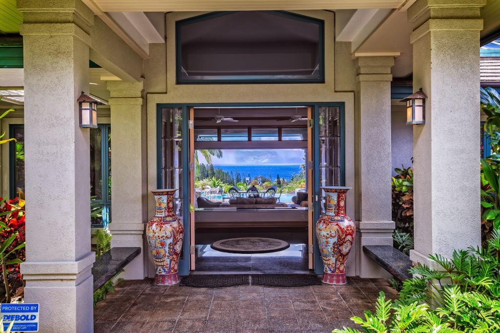 $8,9 Million Hawaiian Plantation Estate on Sale 13