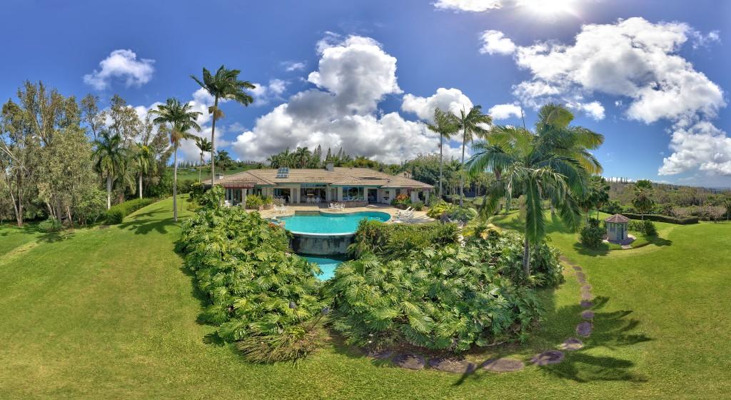 Das $8,9 Millionen Dollar Anwesen auf Hawaii 1