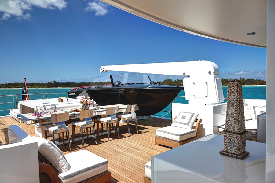Highlander Yacht Available For Charter 2
