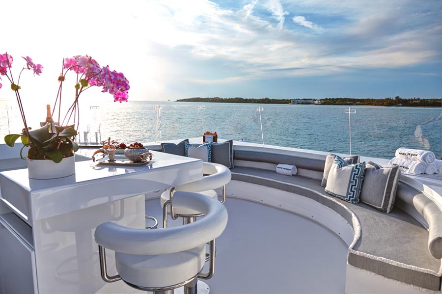 Highlander Yacht Available For Charter 4