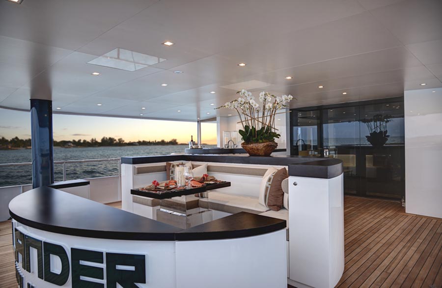 Highlander Yacht Available For Charter 5