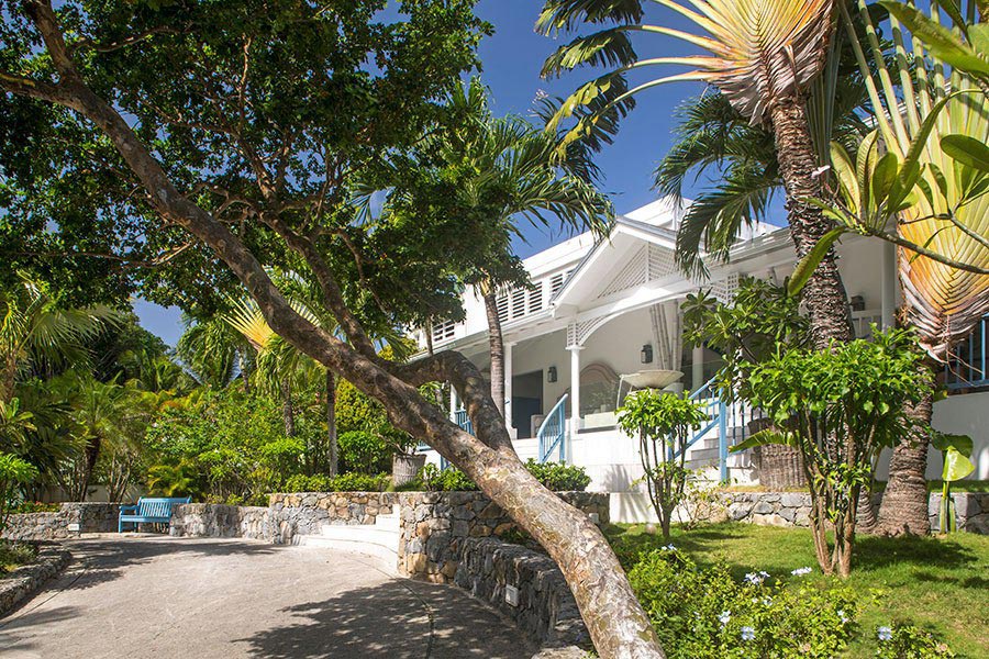 A French Beauty of the Caribbean: Hotel Cheval Blanc St-Barth Isle de France 2