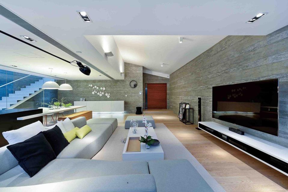 House in Sha Tin by Millimeter Interior Design Limited 4
