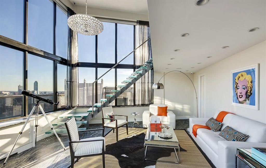 Frank Sinatras unglaubliches Penthouse in New York 11