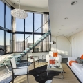 Frank Sinatras unglaubliches Penthouse in New York