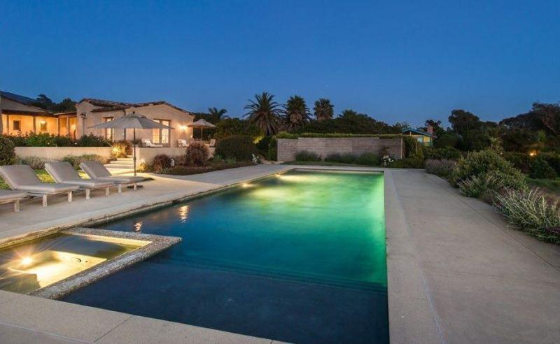 Inside Lady Gaga’s New $23 Million Dollar Estate in Malibu 7